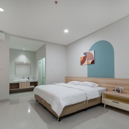 Cove Bona Sort Pasar Baru Aparthotel Джакарта Екстериор снимка