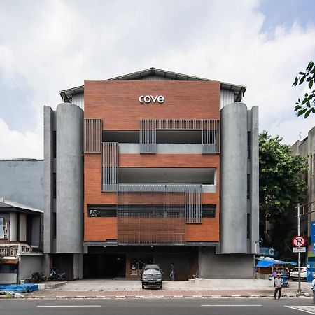 Cove Bona Sort Pasar Baru Aparthotel Джакарта Екстериор снимка