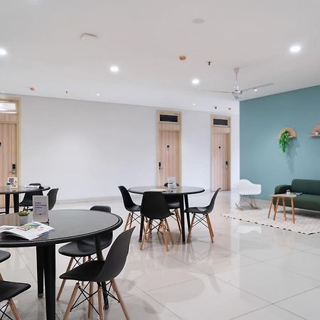 Cove Bona Sort Pasar Baru Aparthotel Джакарта Екстериор снимка