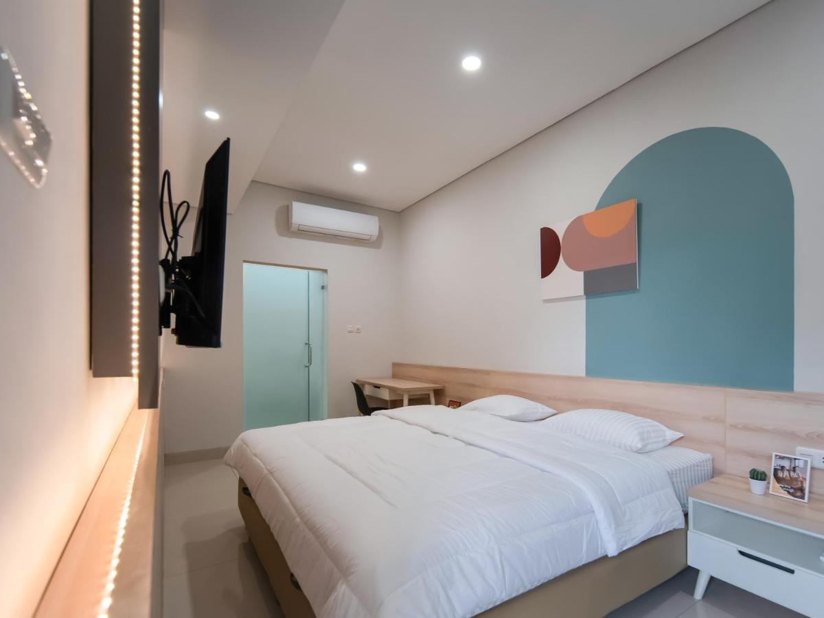 Cove Bona Sort Pasar Baru Aparthotel Джакарта Екстериор снимка