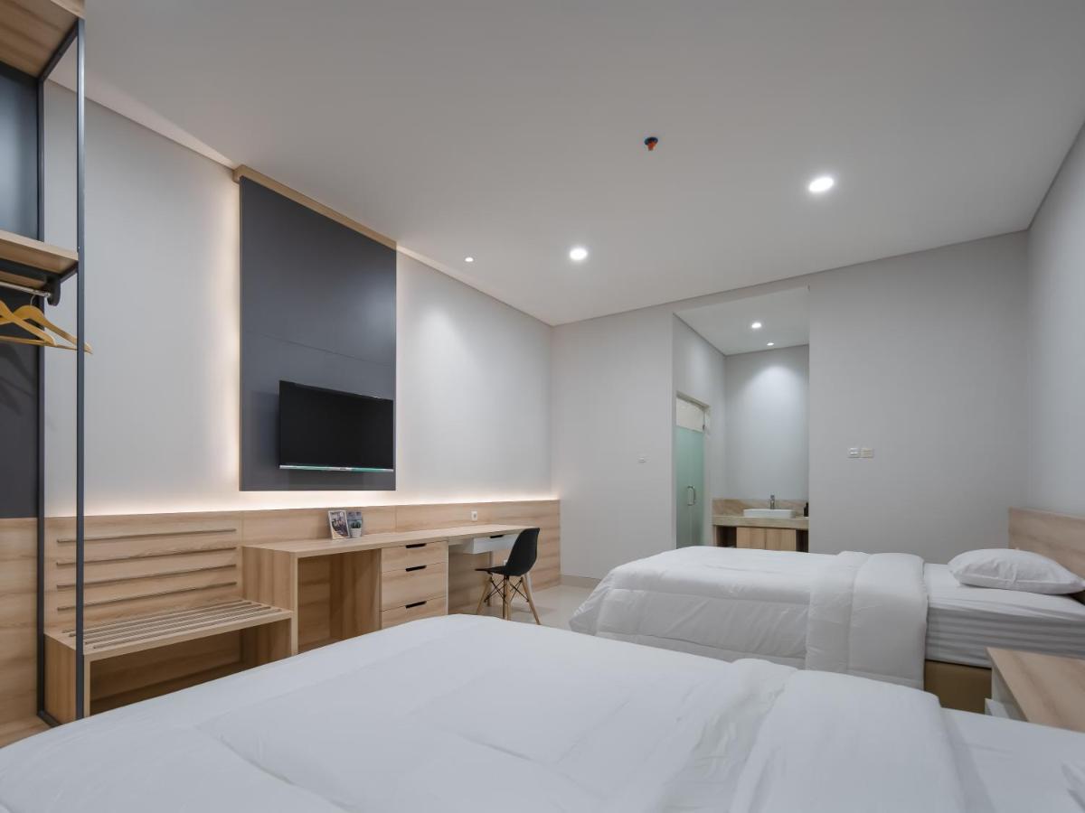 Cove Bona Sort Pasar Baru Aparthotel Джакарта Екстериор снимка