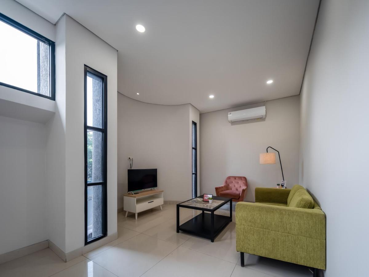 Cove Bona Sort Pasar Baru Aparthotel Джакарта Екстериор снимка