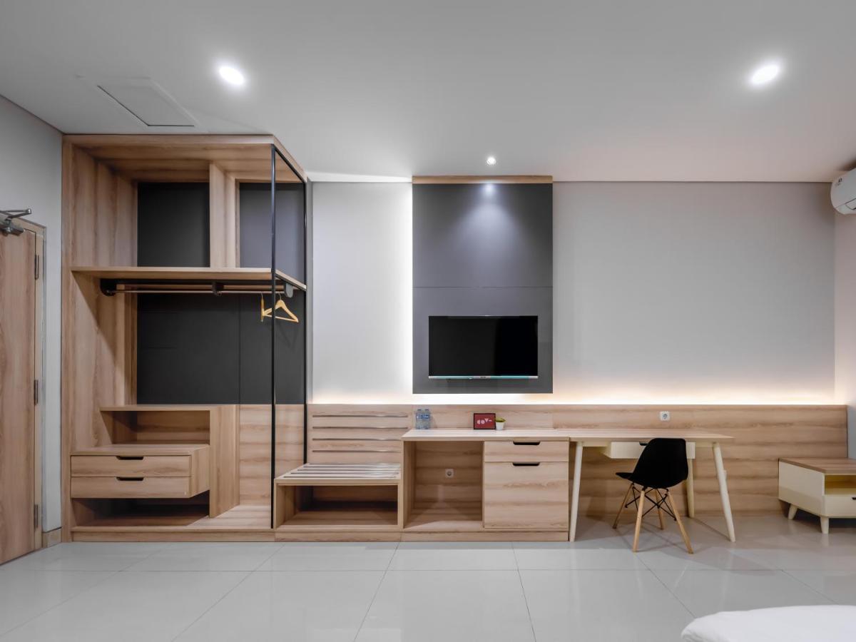 Cove Bona Sort Pasar Baru Aparthotel Джакарта Екстериор снимка