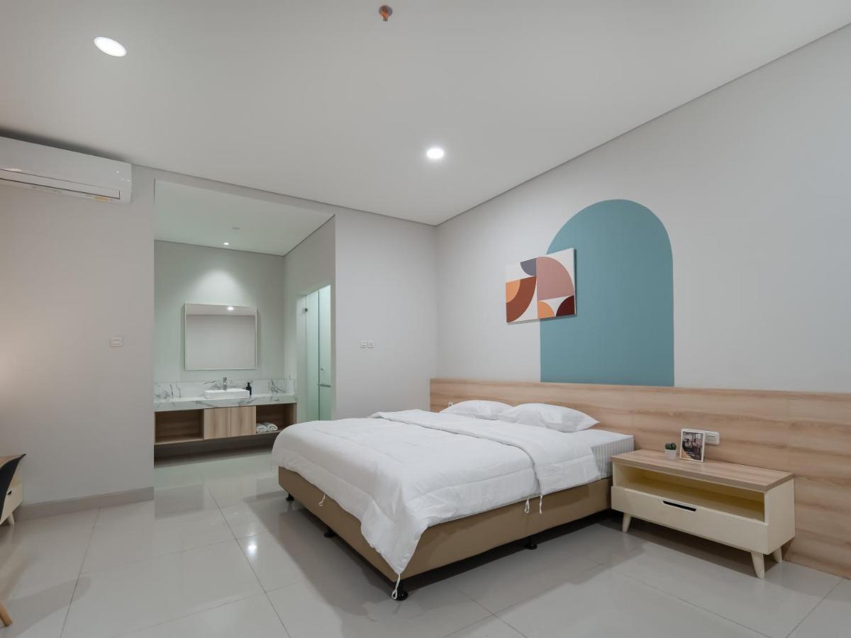 Cove Bona Sort Pasar Baru Aparthotel Джакарта Екстериор снимка
