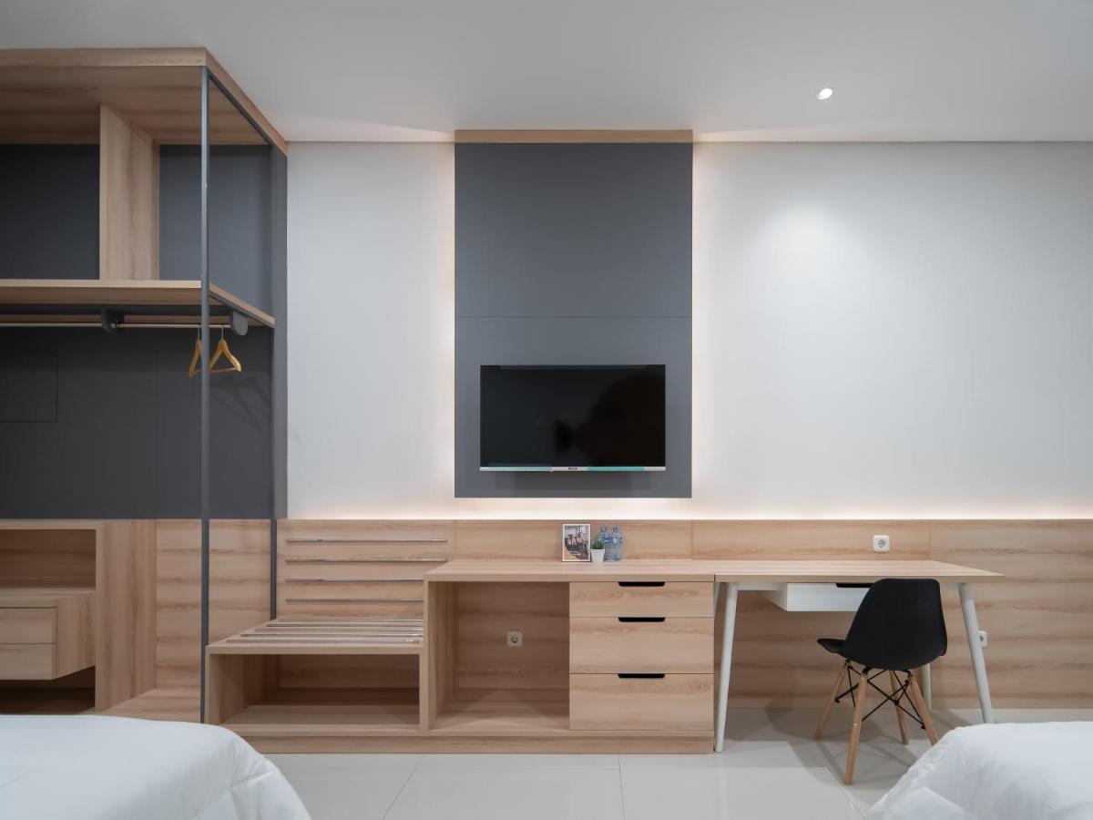 Cove Bona Sort Pasar Baru Aparthotel Джакарта Екстериор снимка