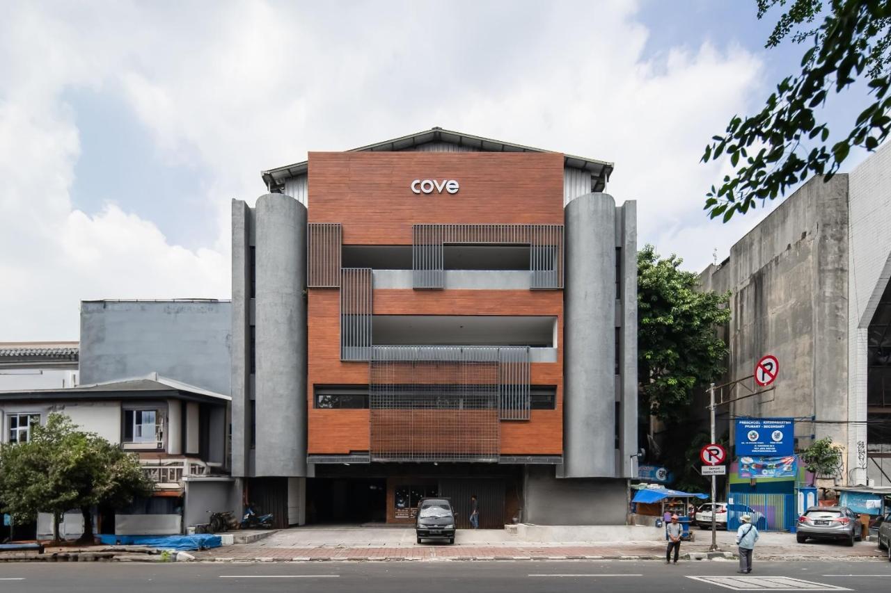 Cove Bona Sort Pasar Baru Aparthotel Джакарта Екстериор снимка