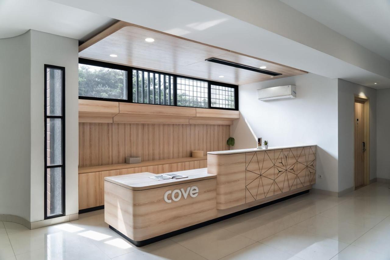Cove Bona Sort Pasar Baru Aparthotel Джакарта Екстериор снимка