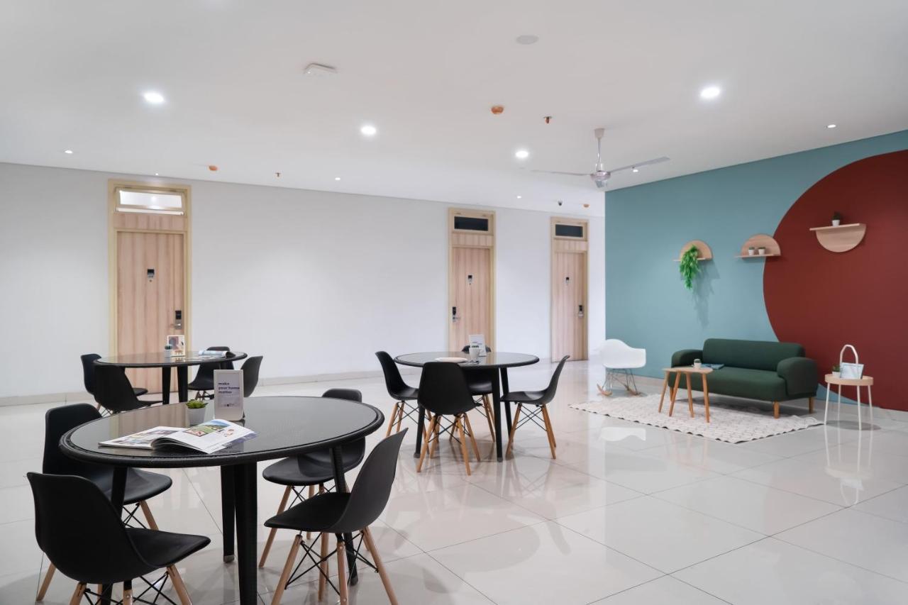 Cove Bona Sort Pasar Baru Aparthotel Джакарта Екстериор снимка