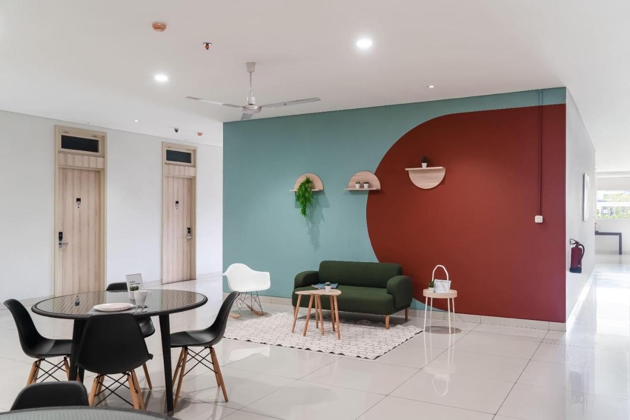 Cove Bona Sort Pasar Baru Aparthotel Джакарта Екстериор снимка