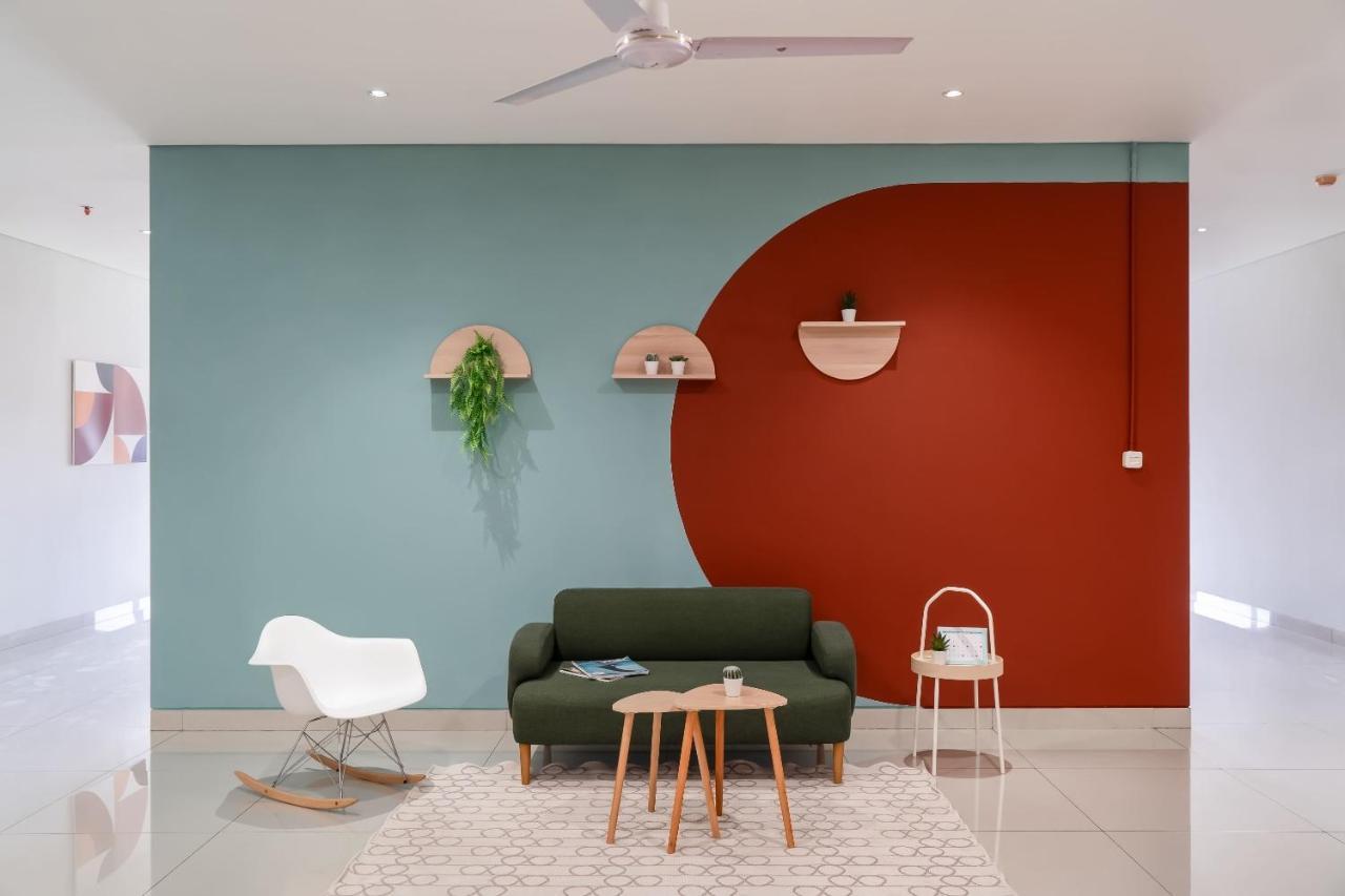 Cove Bona Sort Pasar Baru Aparthotel Джакарта Екстериор снимка